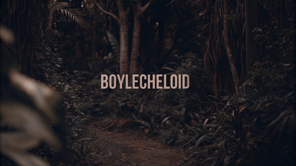 Boylecheloid