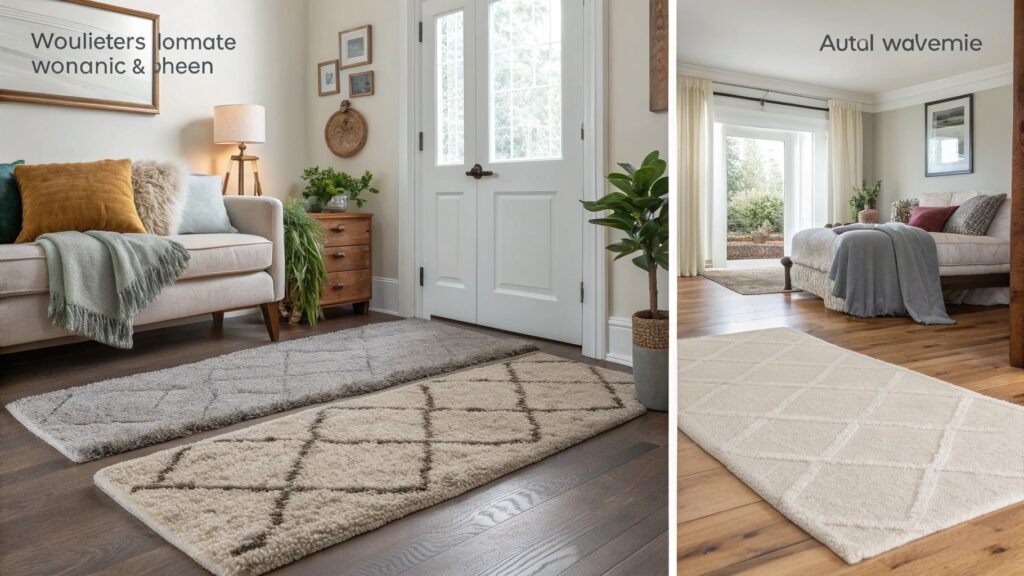 Common Uses From Living Rooms to Yoga Studios