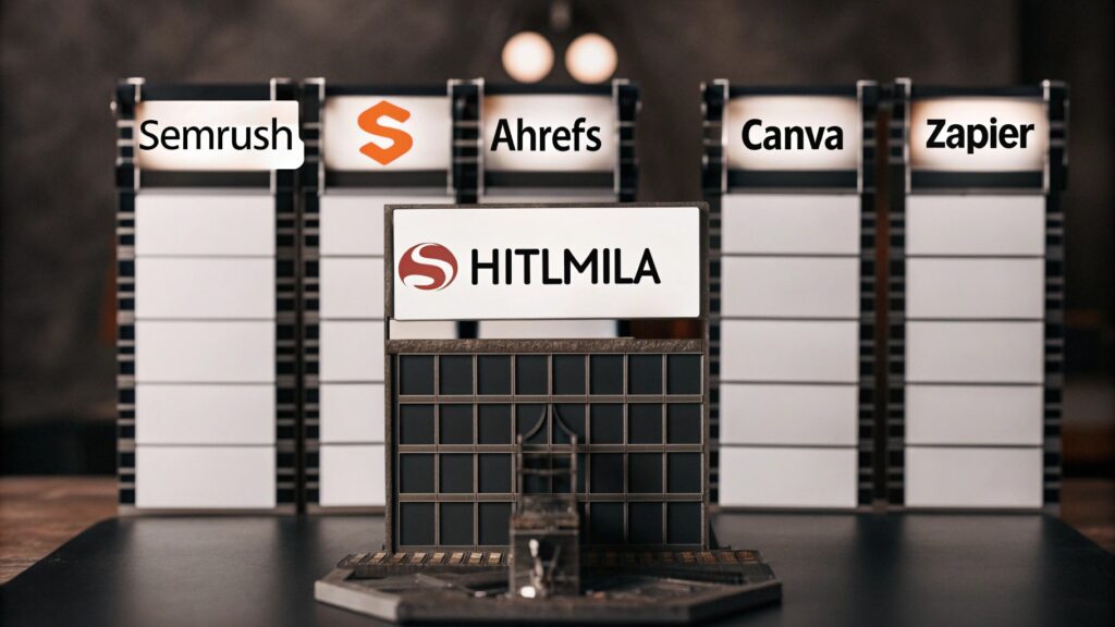 Competitor Analysis – Comparing Hitlmila with Industry Leaders