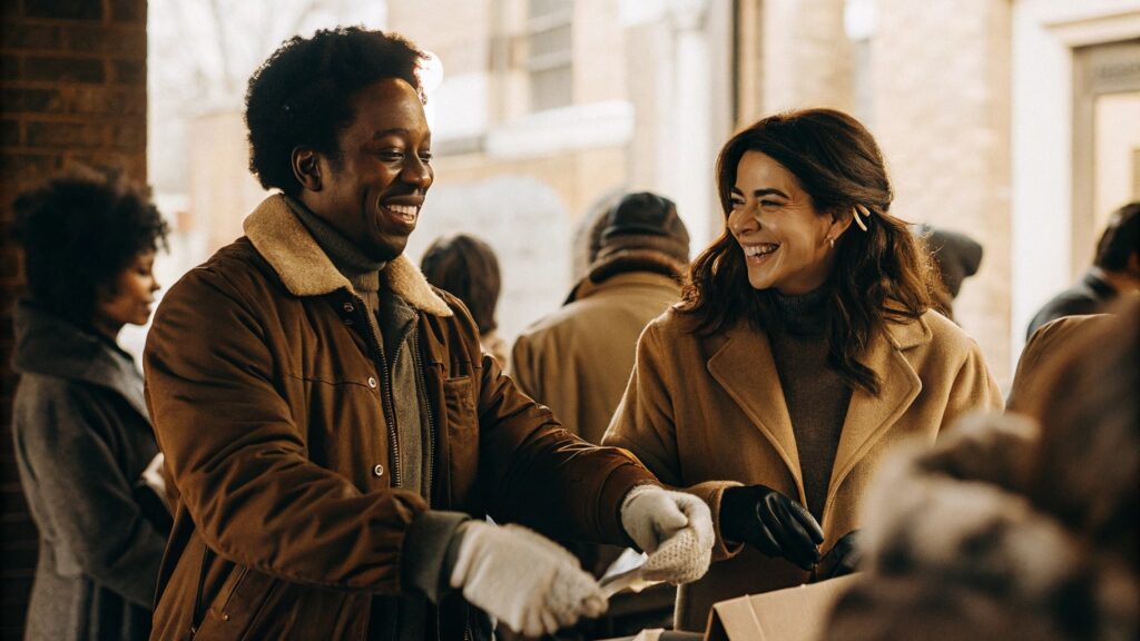Philanthropy and Community Engagement