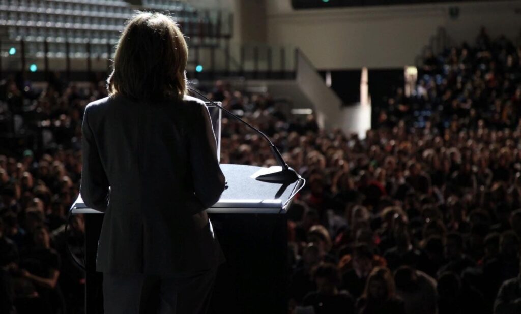 Public Speaking and Leadership